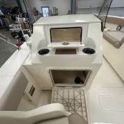 2026 Scout 195 Sport Dorado - White